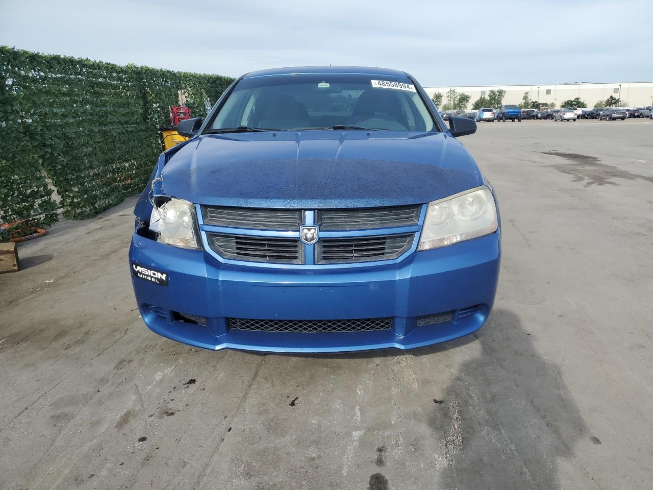 Photo 4 VIN: 1B3LC46K28N109791 - DODGE AVENGER 