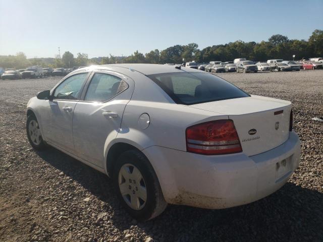 Photo 2 VIN: 1B3LC46K28N185186 - DODGE AVENGER 