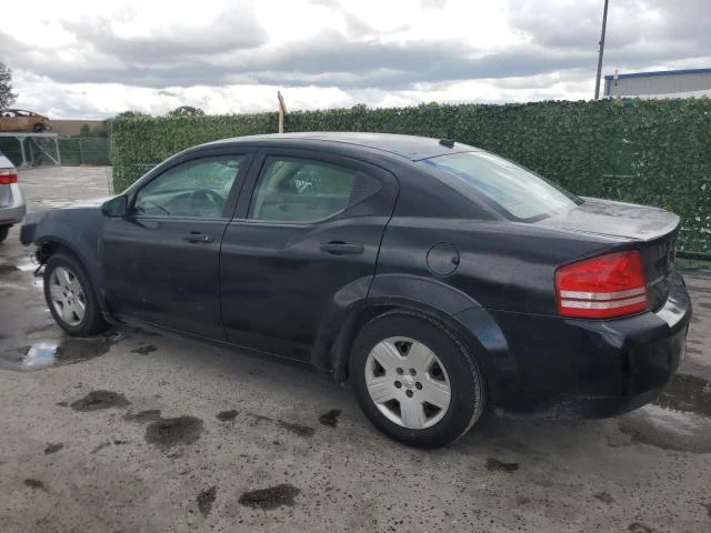 Photo 1 VIN: 1B3LC46K38N104437 - DODGE AVENGER SE 