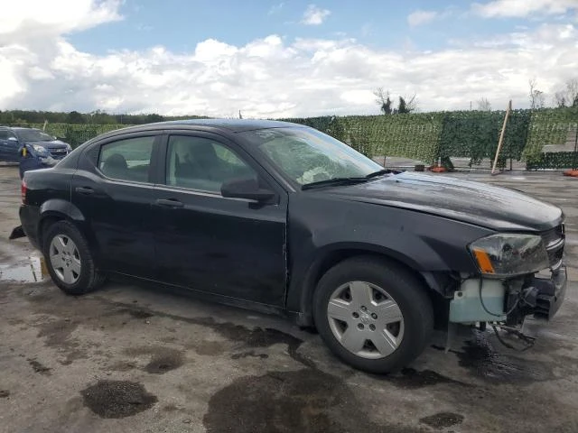 Photo 3 VIN: 1B3LC46K38N104437 - DODGE AVENGER SE 