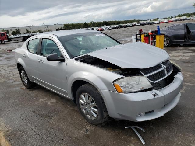 Photo 3 VIN: 1B3LC46K38N154528 - DODGE AVENGER SE 