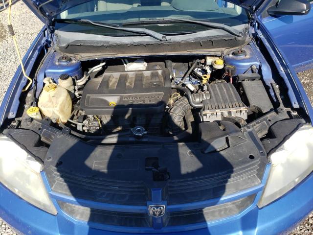 Photo 10 VIN: 1B3LC46K38N161527 - DODGE AVENGER 