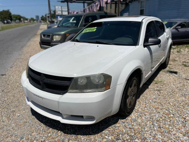 Photo 1 VIN: 1B3LC46K38N646928 - DODGE AVENGER SE 