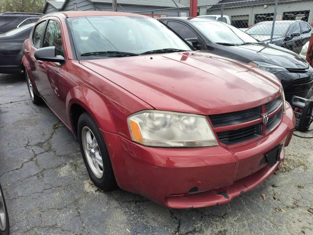 Photo 0 VIN: 1B3LC46K38N688385 - DODGE AVENGER 