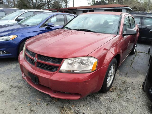 Photo 1 VIN: 1B3LC46K38N688385 - DODGE AVENGER 