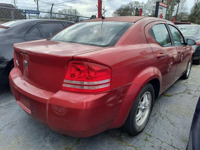 Photo 3 VIN: 1B3LC46K38N688385 - DODGE AVENGER 