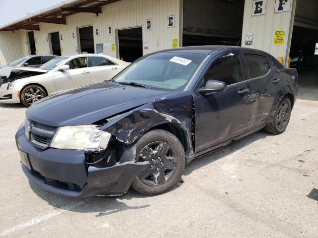 Photo 0 VIN: 1B3LC46K48N106634 - DODGE AVENGER SE 