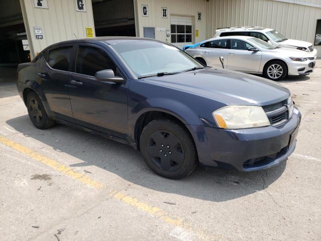 Photo 3 VIN: 1B3LC46K48N106634 - DODGE AVENGER SE 