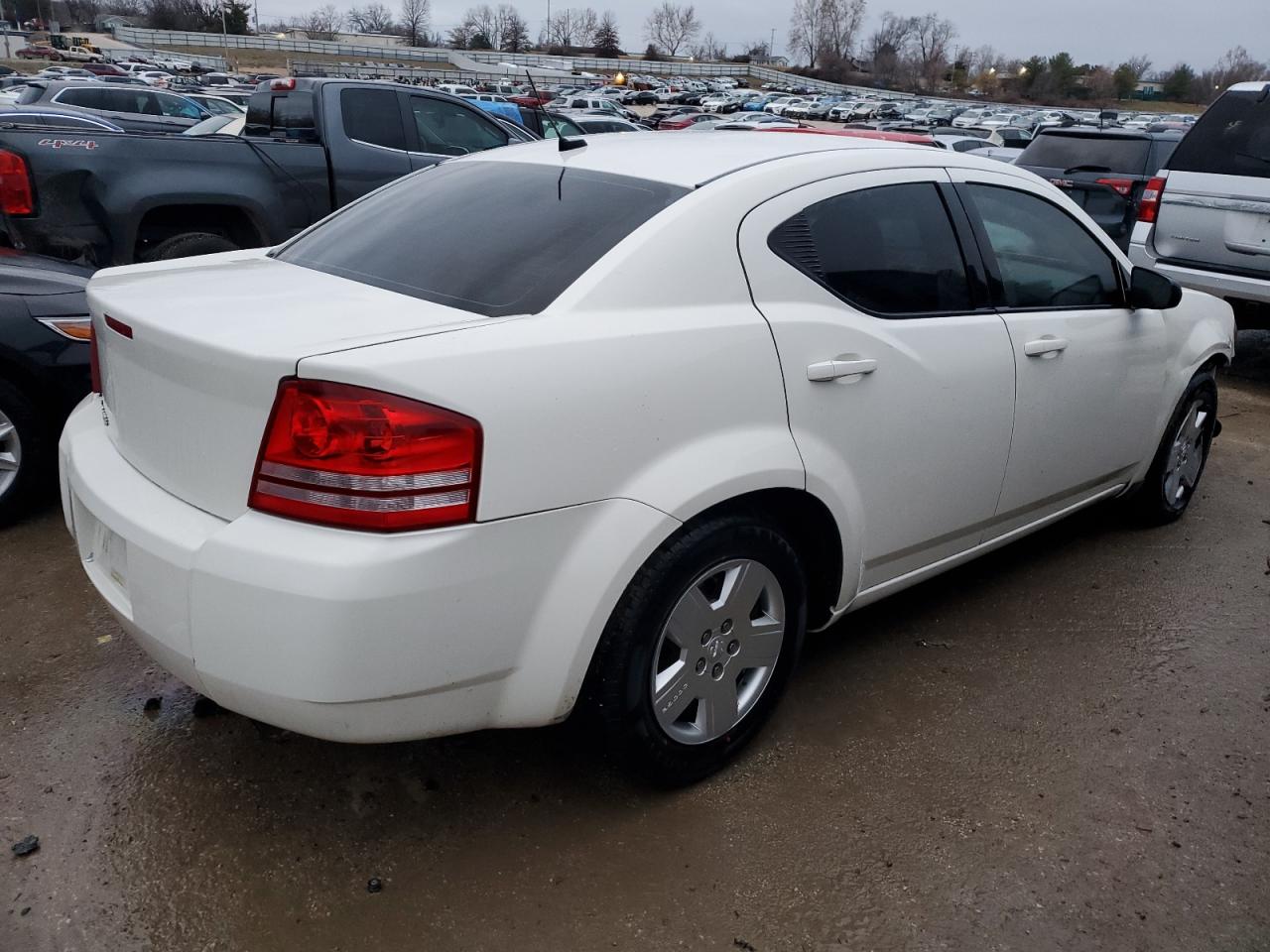 Photo 2 VIN: 1B3LC46K48N113969 - DODGE AVENGER 