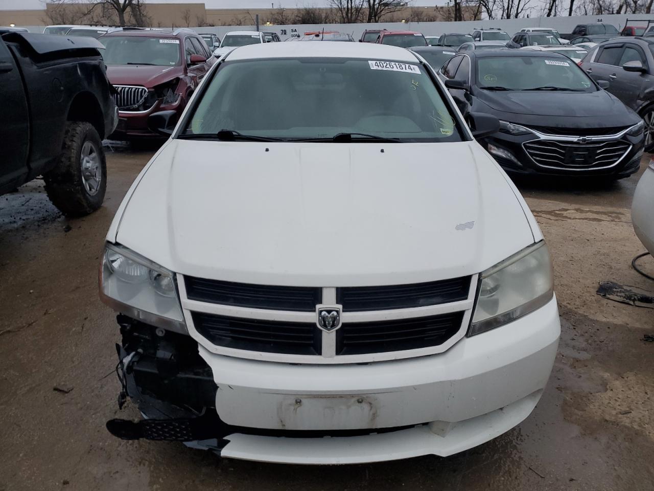 Photo 4 VIN: 1B3LC46K48N113969 - DODGE AVENGER 