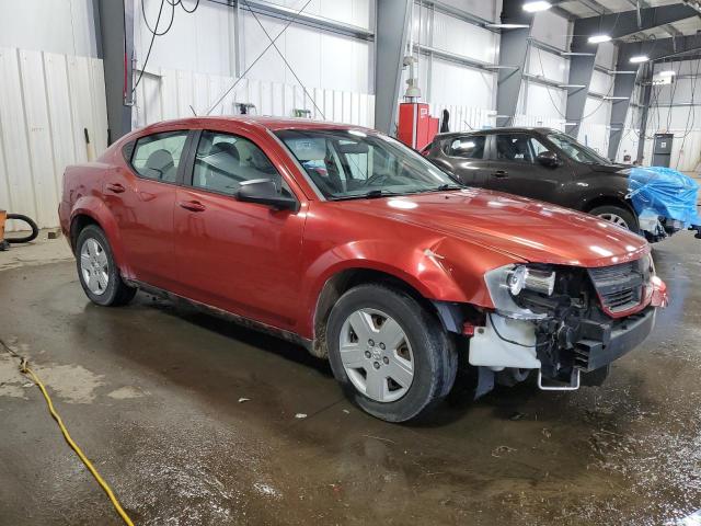 Photo 3 VIN: 1B3LC46K48N114104 - DODGE AVENGER 