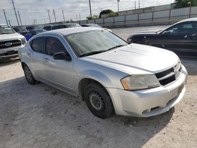 Photo 3 VIN: 1B3LC46K48N154747 - DODGE AVENGER 