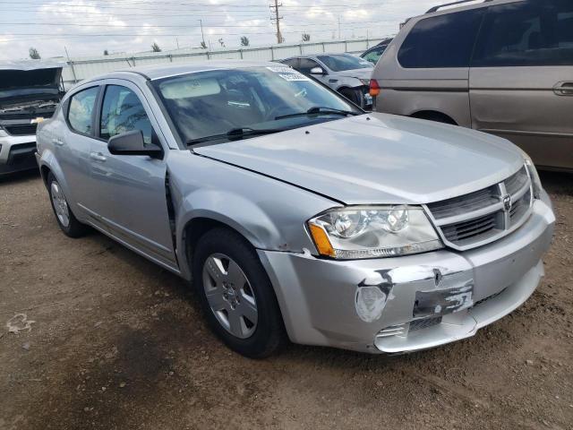 Photo 3 VIN: 1B3LC46K48N584889 - DODGE AVENGER SE 