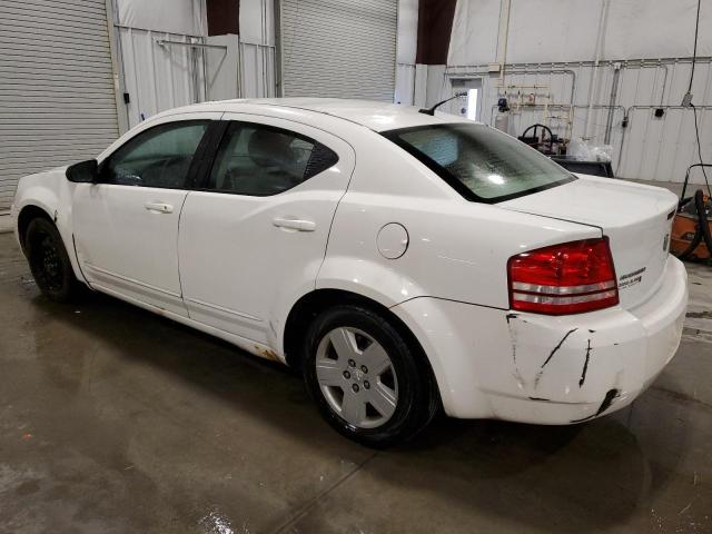 Photo 1 VIN: 1B3LC46K48N587548 - DODGE AVENGER 