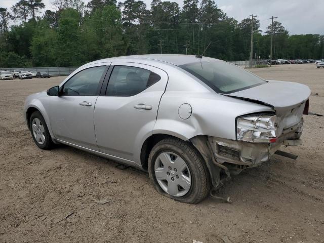 Photo 1 VIN: 1B3LC46K58N187921 - DODGE AVENGER 