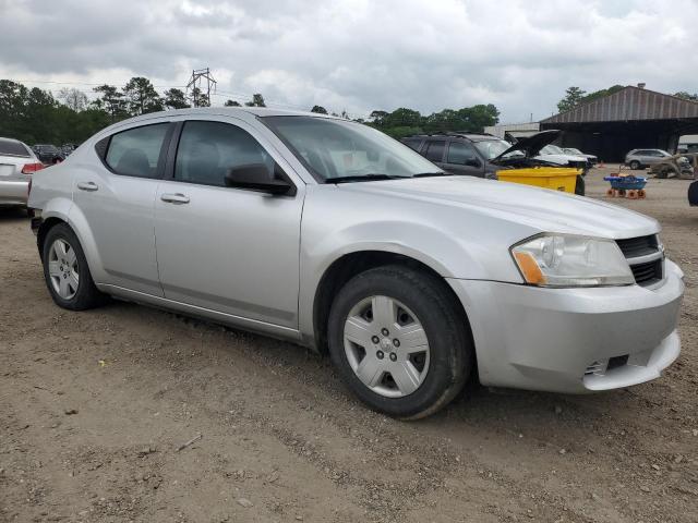 Photo 3 VIN: 1B3LC46K58N187921 - DODGE AVENGER 