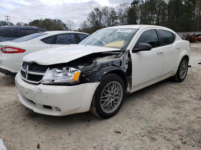 Photo 1 VIN: 1B3LC46K58N269048 - DODGE AVENGER SE 