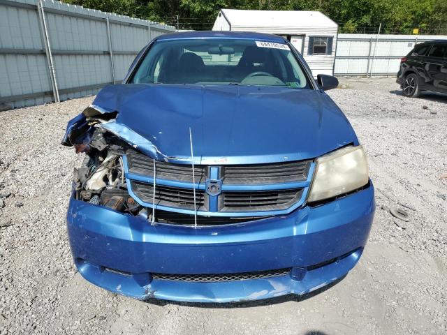 Photo 4 VIN: 1B3LC46K58N683351 - DODGE AVENGER SE 