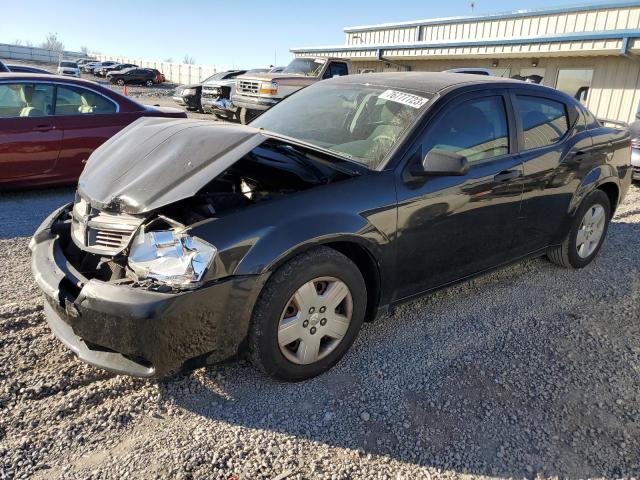 Photo 0 VIN: 1B3LC46K68N586949 - DODGE AVENGER 