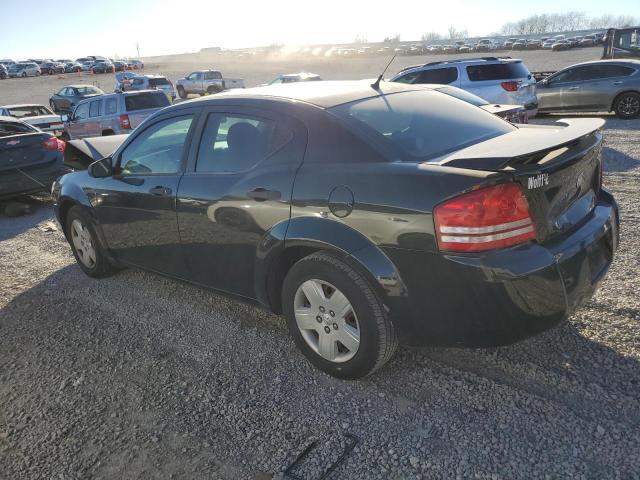 Photo 1 VIN: 1B3LC46K68N586949 - DODGE AVENGER 