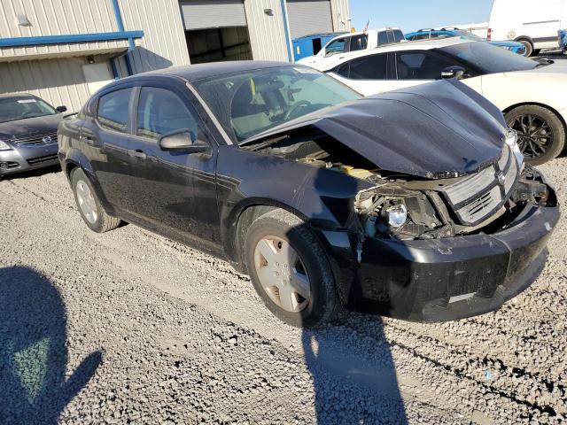 Photo 3 VIN: 1B3LC46K68N586949 - DODGE AVENGER 