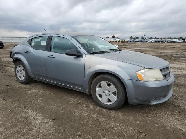 Photo 3 VIN: 1B3LC46K68N613390 - DODGE AVENGER SE 