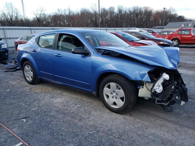 Photo 3 VIN: 1B3LC46K68N615642 - DODGE AVENGER 