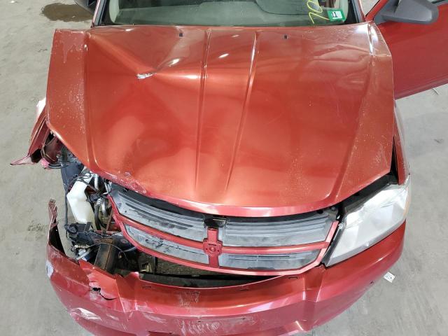 Photo 10 VIN: 1B3LC46K68N684976 - DODGE AVENGER SE 