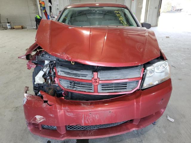 Photo 4 VIN: 1B3LC46K68N684976 - DODGE AVENGER SE 