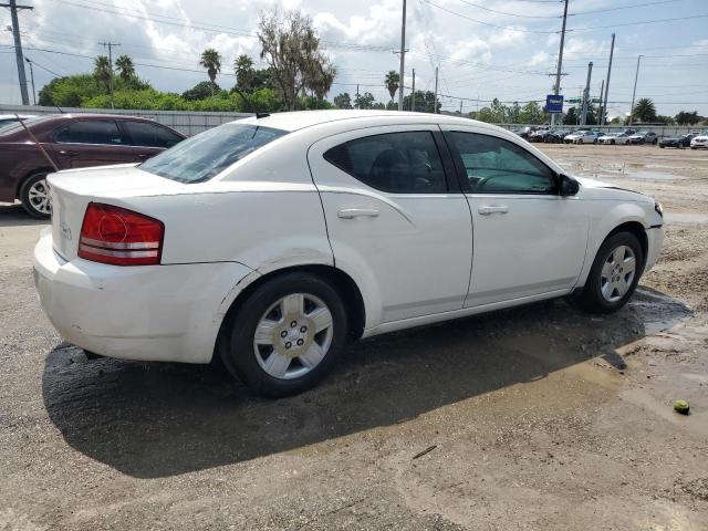 Photo 2 VIN: 1B3LC46K78N184003 - DODGE AVENGER SE 