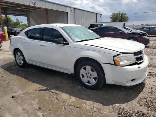 Photo 3 VIN: 1B3LC46K78N184003 - DODGE AVENGER SE 