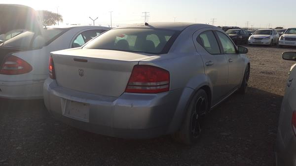 Photo 6 VIN: 1B3LC46K78N648682 - DODGE AVENGER 