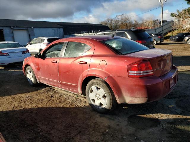 Photo 1 VIN: 1B3LC46K78N660475 - DODGE AVENGER SE 