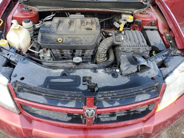 Photo 10 VIN: 1B3LC46K78N660475 - DODGE AVENGER SE 