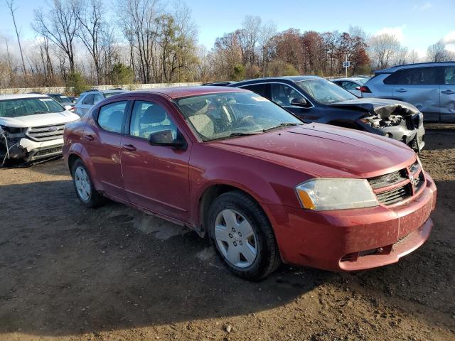 Photo 3 VIN: 1B3LC46K78N660475 - DODGE AVENGER SE 