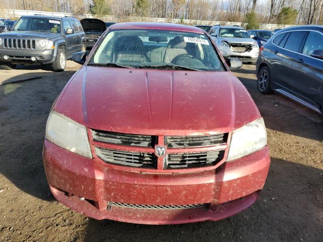 Photo 4 VIN: 1B3LC46K78N660475 - DODGE AVENGER SE 