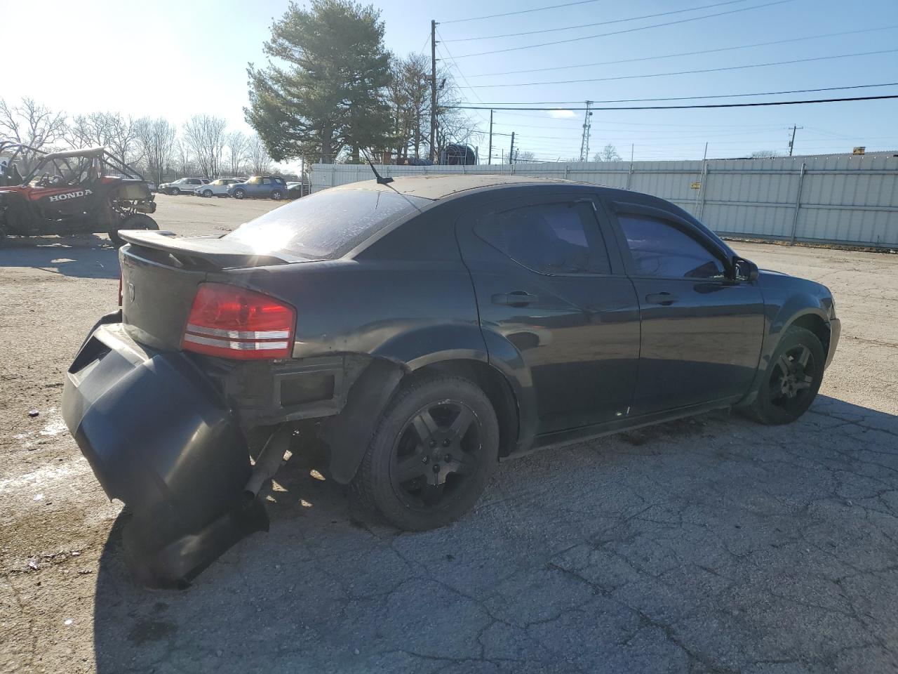 Photo 2 VIN: 1B3LC46K88N127390 - DODGE AVENGER 