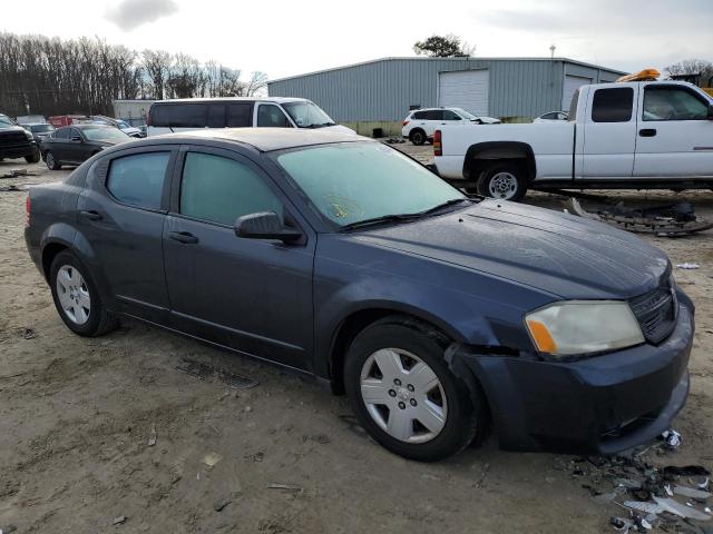 Photo 3 VIN: 1B3LC46K88N686390 - DODGE AVENGER 