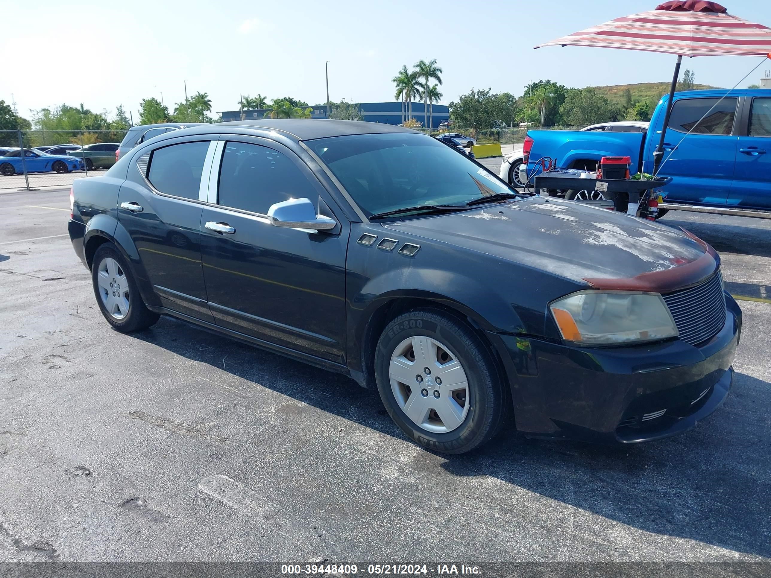 Photo 0 VIN: 1B3LC46K98N241222 - DODGE AVENGER 