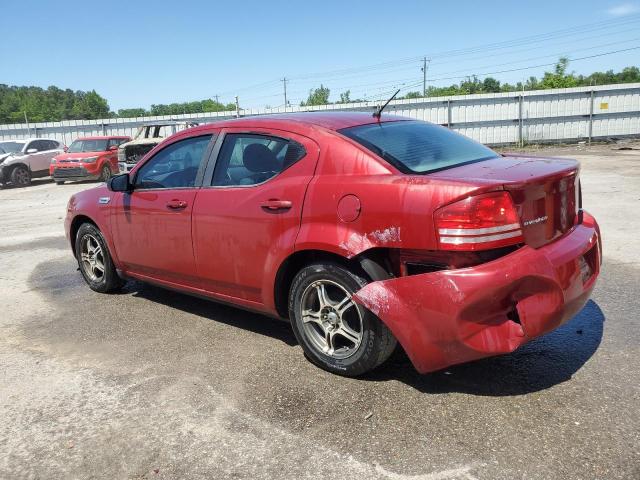 Photo 1 VIN: 1B3LC46K98N586301 - DODGE AVENGER 