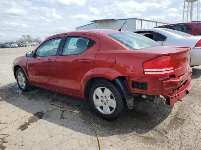 Photo 1 VIN: 1B3LC46K98N594799 - DODGE AVENGER 