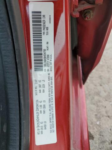 Photo 12 VIN: 1B3LC46K98N594799 - DODGE AVENGER 