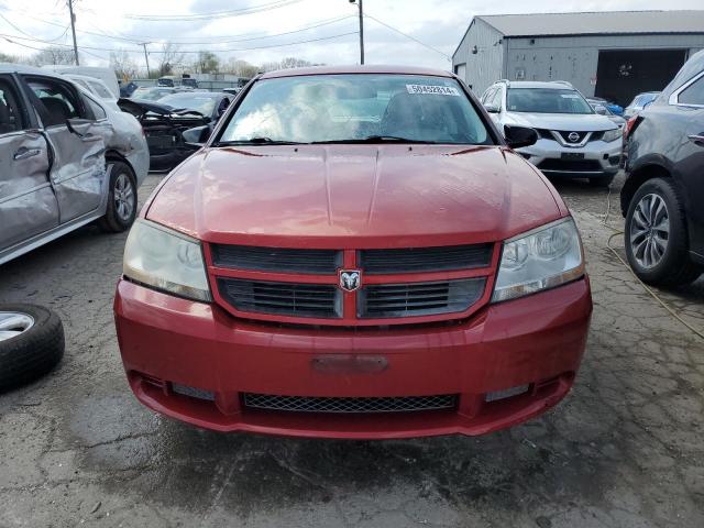 Photo 4 VIN: 1B3LC46K98N594799 - DODGE AVENGER 