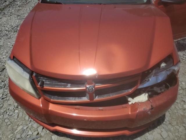 Photo 10 VIN: 1B3LC46K98N597721 - DODGE AVENGER 