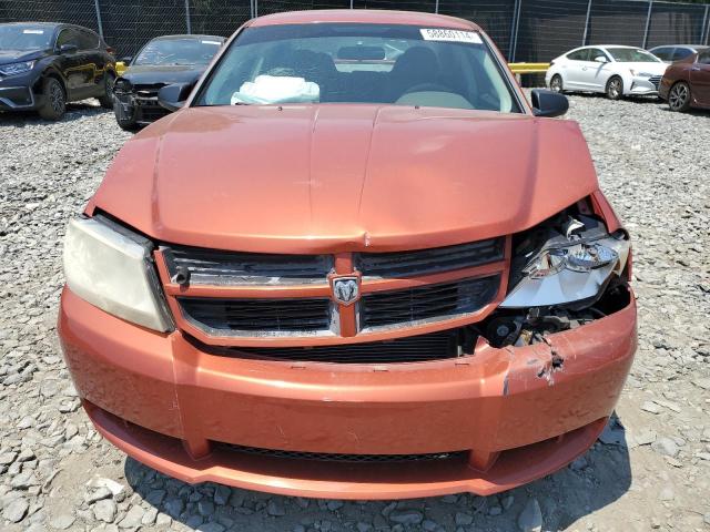 Photo 4 VIN: 1B3LC46K98N597721 - DODGE AVENGER 