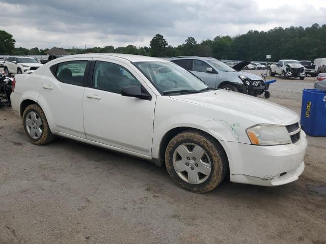 Photo 3 VIN: 1B3LC46R08N242224 - DODGE AVENGER 