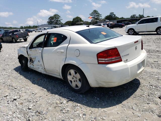 Photo 1 VIN: 1B3LC46R28N203697 - DODGE AVENGER SE 