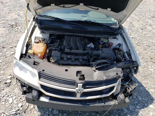 Photo 10 VIN: 1B3LC46R28N203697 - DODGE AVENGER SE 