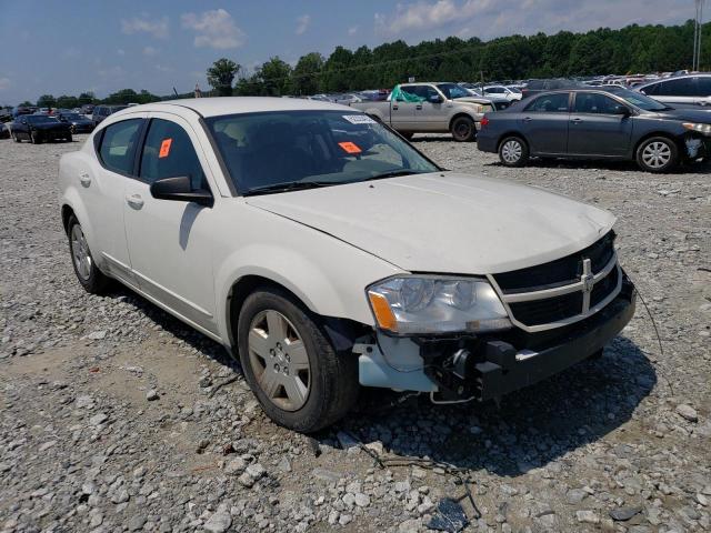 Photo 3 VIN: 1B3LC46R28N203697 - DODGE AVENGER SE 