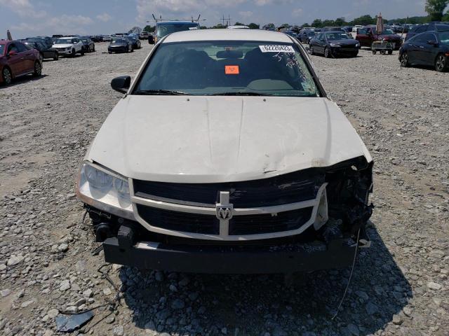 Photo 4 VIN: 1B3LC46R28N203697 - DODGE AVENGER SE 